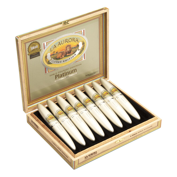 Platinum Tubo, , jrcigars